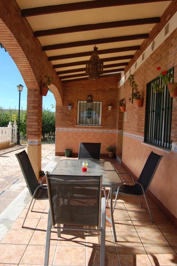 Casa Rural Consuelo خوميا المظهر الخارجي الصورة