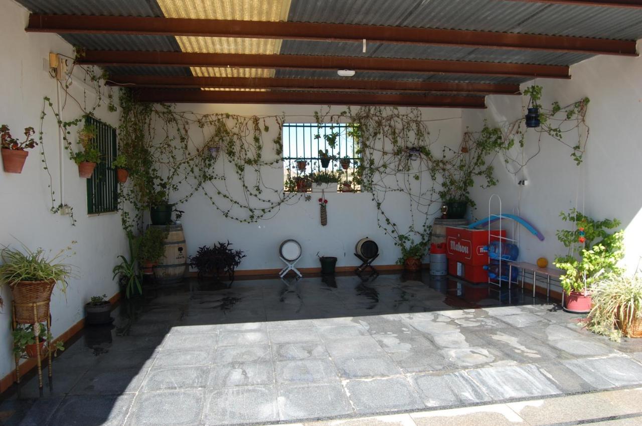Casa Rural Consuelo خوميا المظهر الخارجي الصورة
