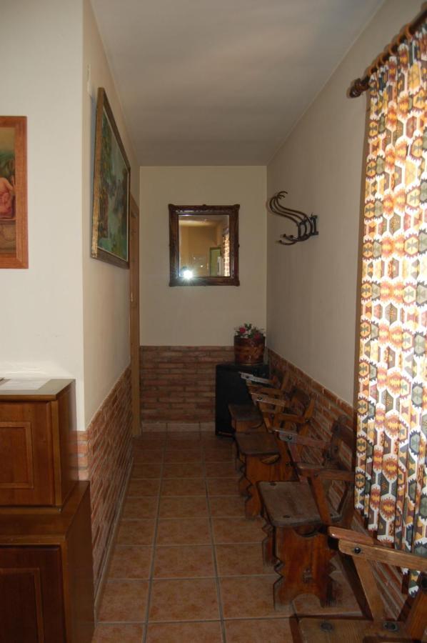Casa Rural Consuelo خوميا المظهر الخارجي الصورة