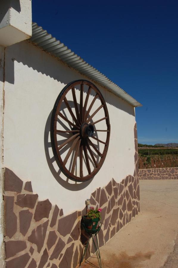 Casa Rural Consuelo خوميا المظهر الخارجي الصورة