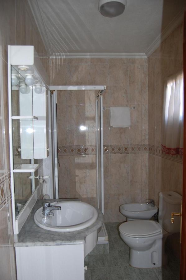 Casa Rural Consuelo خوميا المظهر الخارجي الصورة