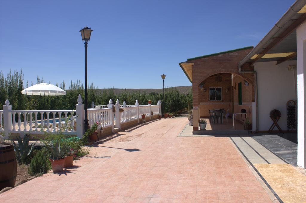 Casa Rural Consuelo خوميا الغرفة الصورة