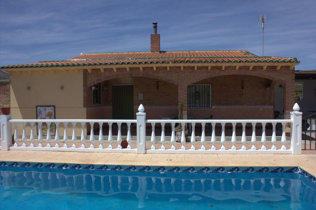 Casa Rural Consuelo خوميا الغرفة الصورة