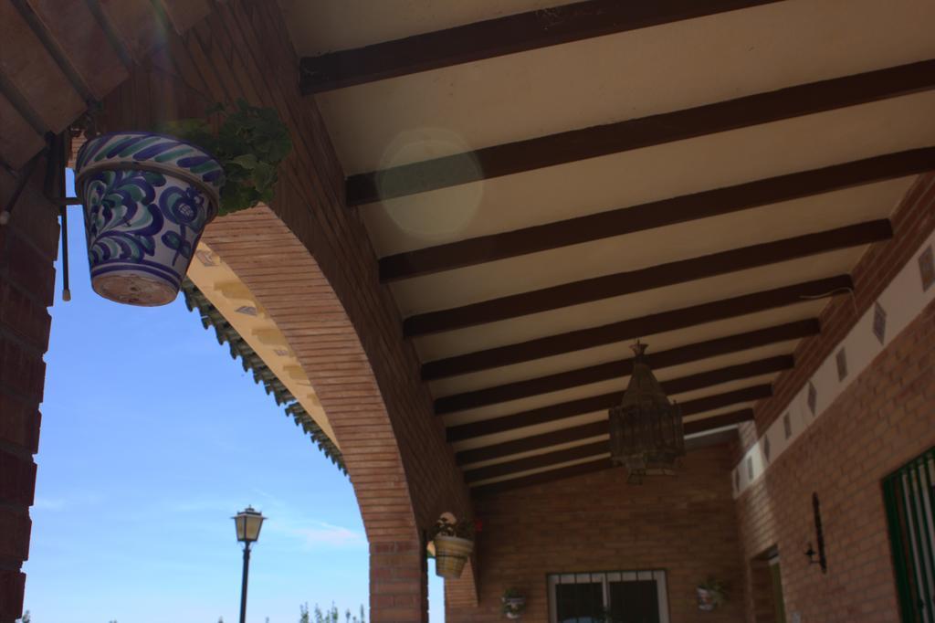 Casa Rural Consuelo خوميا الغرفة الصورة