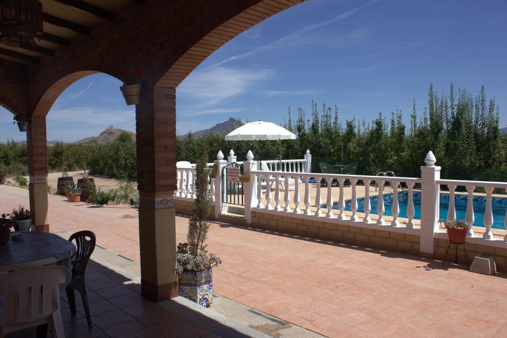 Casa Rural Consuelo خوميا الغرفة الصورة