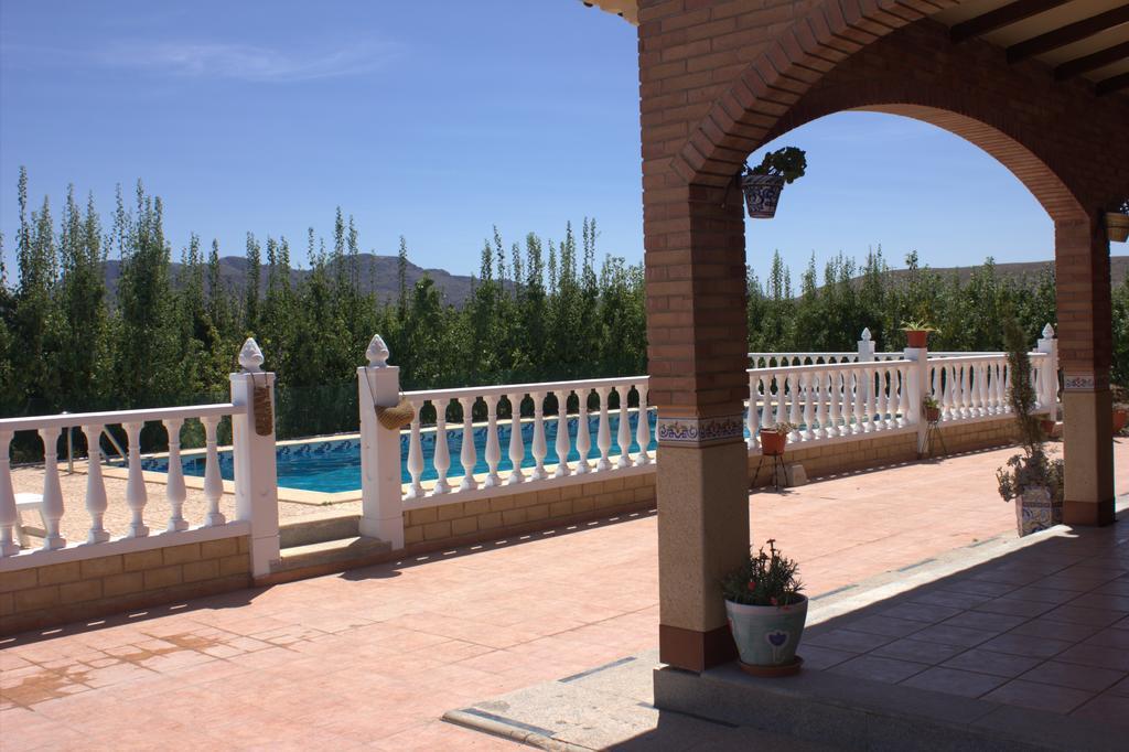 Casa Rural Consuelo خوميا الغرفة الصورة